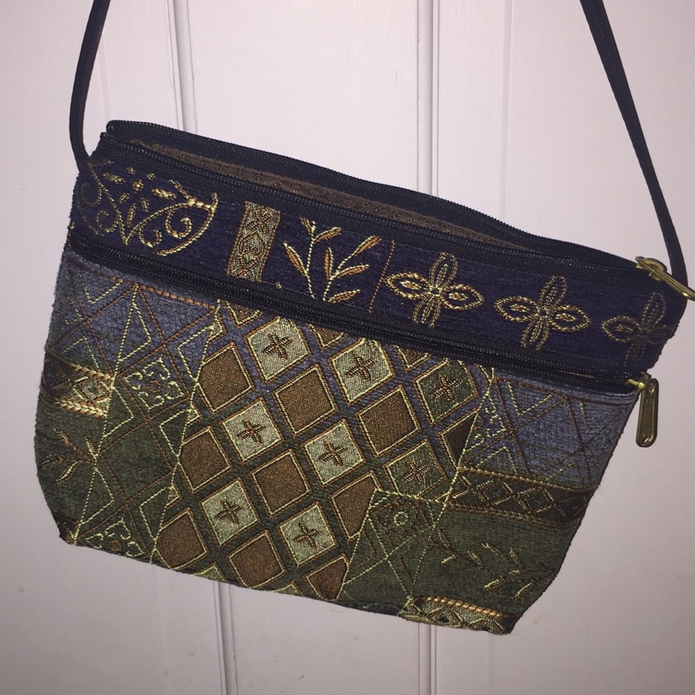 Danny K Beverly Hills Cross Body Purse